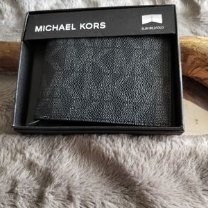 Michael Kors Jet set Men's Graphic Wallet
